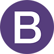 icon of Bootstrap