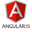 icon of AngularJS