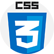 icon of CSS 3